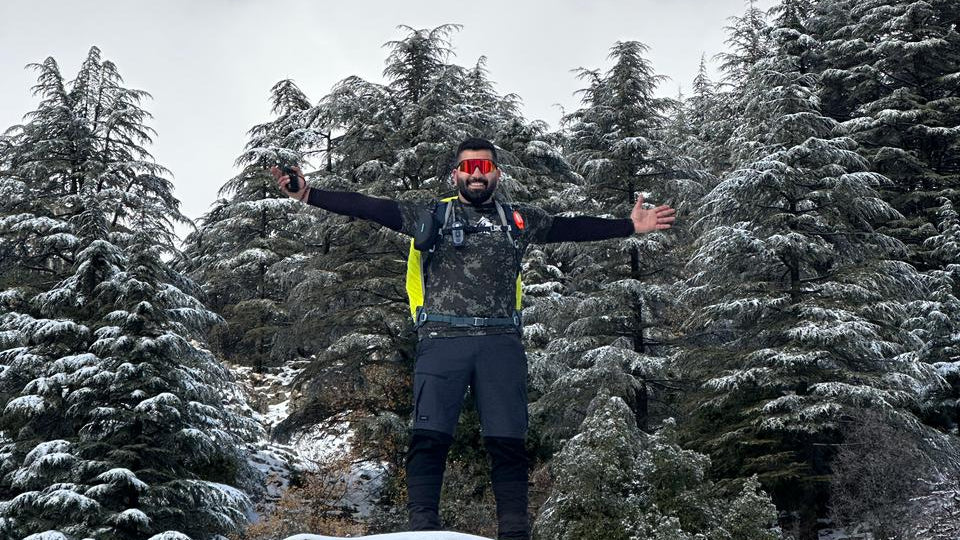 Rangers on the trail